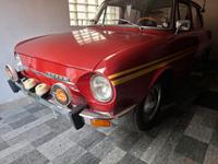 Skoda S100 Original DDR IFA kein Trabant Wartburg Sachsen-Anhalt - Zabenstedt Vorschau