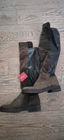 Stiefel gr. 38 Echtleder s. Oliver neu mit Etikett Bremen - Obervieland Vorschau