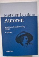 ⭕️ Autorenlexikon Autoren Lexikon Metzler 4. Auflage ⭕️ Berlin - Marzahn Vorschau