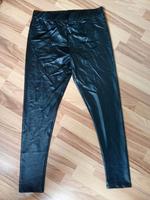 Kunstlederleggings 42 Niedersachsen - Lingen (Ems) Vorschau