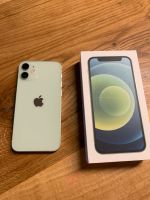 iPhone 12 Mini mit 64GB grün - sehr gepflegt Brandenburg - Ahrensfelde Vorschau