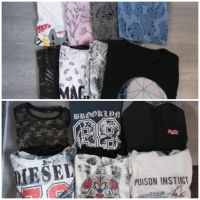 Kleiderpaket/ Tshirts- Hoodies Nordrhein-Westfalen - Bottrop Vorschau