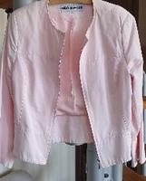 Damen  Jacke von BIBA pariscop, rosa, Gr. 38 Berlin - Treptow Vorschau