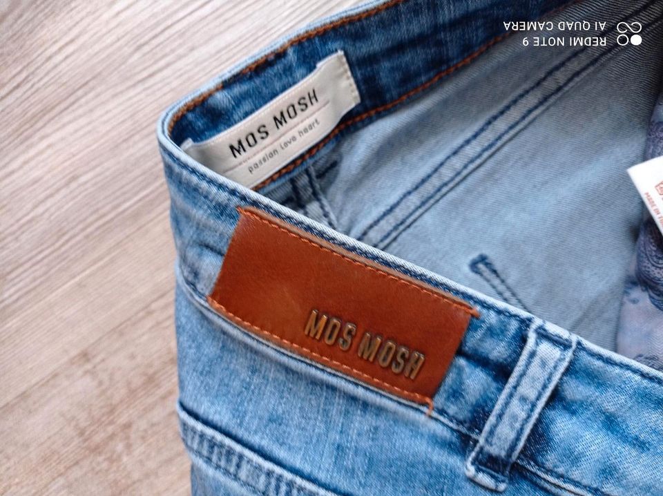 Mos Mosh Jeans Gr.27 in Bad Waldsee