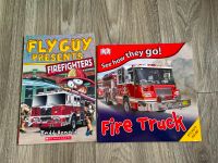 Englische Kinderbücher - Fly Guy presents Firefighters & DK Fire Kr. München - Sauerlach Vorschau