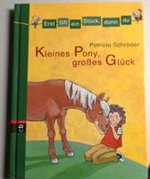 Erst ich ein Stück dann du - Kleines Pony großes Glück Nordrhein-Westfalen - Laer Vorschau