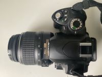 Nikon D60 Digitalkamera Bayern - Grafing bei München Vorschau