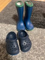 Kinder Schuhe, Crocs & Gummistiefel, Größe 21 München - Berg-am-Laim Vorschau