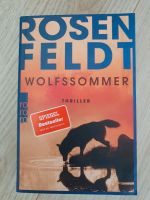 Wolfssommer - Hans Rosenfeldt - Taschenbuch Hessen - Geisenheim Vorschau
