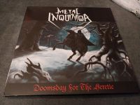 Metal Inquisitor Doomsday for the Heretic LP Vinyl Metal lim. Hessen - Groß-Bieberau Vorschau