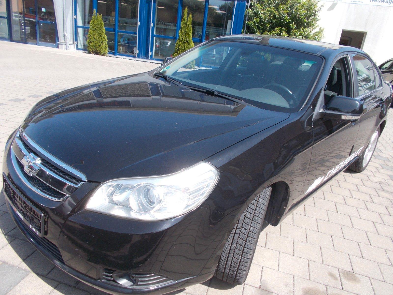 Abbildung des Autos Chevrolet Epica LT