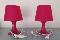 Nachttischlampen, pink, Kinderzimmer, Lampe, Traum in pink Nordrhein-Westfalen - Mechernich Vorschau