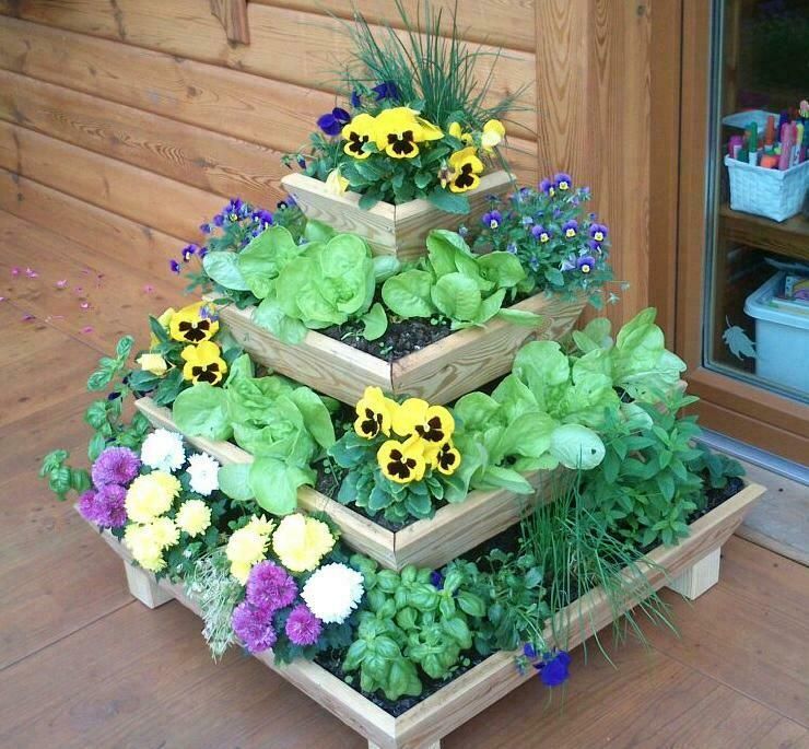 Hochbeet, Pyramide, Kräuterschnecke, Sofort Versandfertig. in Buxheim Memmingen