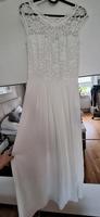 Ballkleid Hochzeit Standesamt Kleid  Gr 36 Ivory Bayern - Erlangen Vorschau