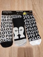 Pink Floyd Unisex Sneaker Socken 3 Paar Niedersachsen - Stolzenau Vorschau