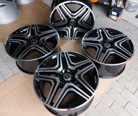 Mercedes ML W 166 ORIGINAL AMG 10 J x 21 Zoll Felgen SELTEN Nordrhein-Westfalen - Lippetal Vorschau