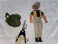 Action Man Figur mit Zubehör Saarbrücken-Mitte - Malstatt Vorschau