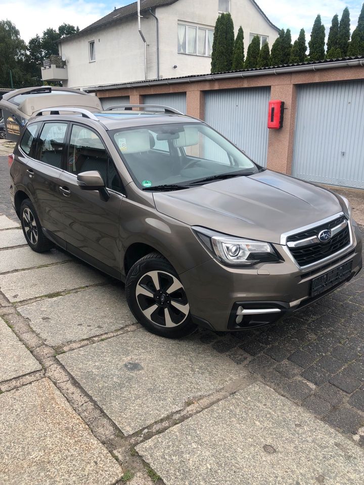 Subaru Forester SJ 2.0D 2017 Exclusive. in Berlin