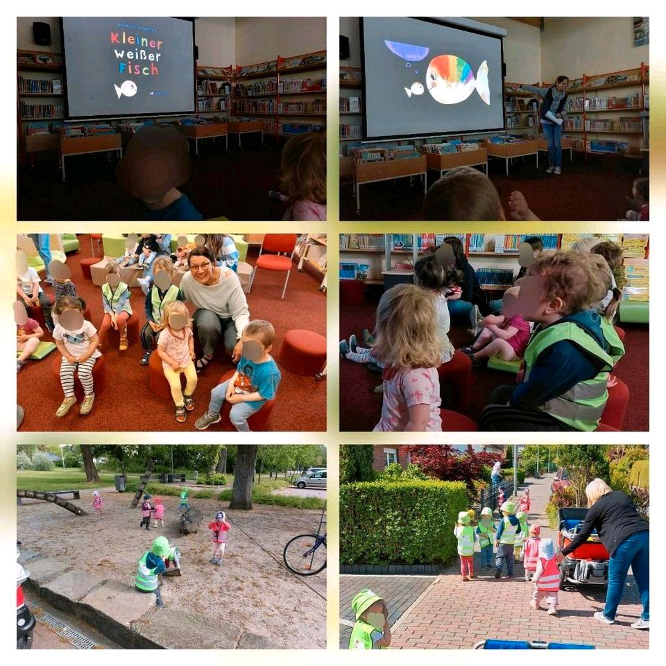 Kindertagespflege Kindergarten Krippe Tagesmutter ab August  2025 in Bremerhaven