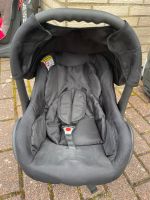 MaxiCosi Babyschale schwarz TOP bis ca. 13 kg Hessen - Vellmar Vorschau