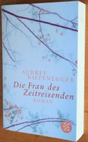Roman "Die Frau des Zeitreisenden" von Audrey Niffenegger Niedersachsen - Buchholz in der Nordheide Vorschau