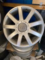 4x Audi Original 7.5j 17 Zoll  Silber Alufelgen 5x112 Nordrhein-Westfalen - Herne Vorschau