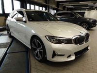 BMW 320 d xDrive Luxury Line PANORAMA Leder Kamera LED Brandenburg - Ahrensfelde Vorschau
