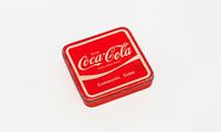 Coca Cola (original) - Vintage Metall-Etui Baden-Württemberg - Künzelsau Vorschau