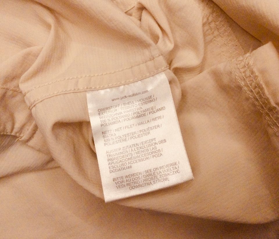 Wolfskin Bluse Jacke XL Hemd Travel Safari Reise Wüste Schiff Rad in München