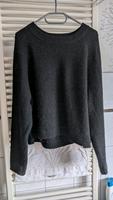Crop Strickpullover mit Glitzer Gr. M Nordfriesland - Husum Vorschau