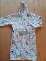 Benetton weisser Bademantel Kind ca 6-10 Jahre Nordrhein-Westfalen - Niederkassel Vorschau