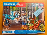 Playmobil Geschenkset E-Bike-Werkstatt 70674 City Life Saarland - Blieskastel Vorschau