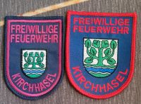 Ärmel Aufnäher -  freie Feuerwehr Sachsen - Schkeuditz Vorschau