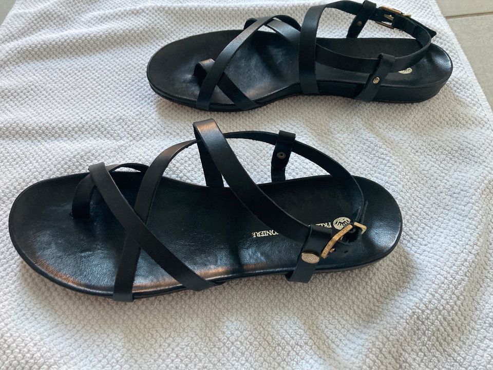 Fred de la Bretoniere Sandalen Damen in Baden-Württemberg - Nußloch | eBay  Kleinanzeigen ist jetzt Kleinanzeigen