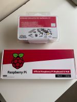 Raspberry Pi Experimentierkasten plus Pi Keyboard & Hub Wandsbek - Hamburg Poppenbüttel Vorschau