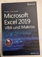Microsoft Excel 2019: VBA und Makros Niedersachsen - Nienhagen Vorschau