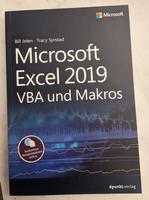 Microsoft Excel 2019: VBA und Makros Niedersachsen - Nienhagen Vorschau