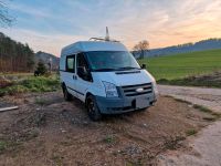 Ford Transit T330 TDCI Kasten Diesel AHK Camper Diesel TÜV H2 L2 Hessen - Höchst im Odenwald Vorschau