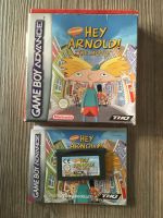 Gameboy Advance Hey Arnold inkl. OVP Anleitung Bielefeld - Sennestadt Vorschau