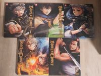 Black Clover Vol. 1-5 Bayern - Landshut Vorschau