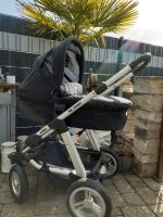 Kinderwagen Kombikinderwagen Sportwagen ABC Buggy Schwarz Niedersachsen - Werlte  Vorschau