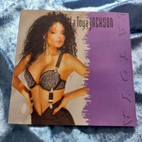 LA  TOYA  JACKSON   (CD) Bayern - Obertraubling Vorschau