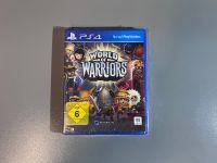 World of Warriors: PlayStation 4 - Neu Niedersachsen - Gifhorn Vorschau