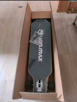 WIN.MAX Longboard Skateboard, 7-lagigem Ahornholz, ABEC-11 + Tool Bayern - Oberpleichfeld Vorschau