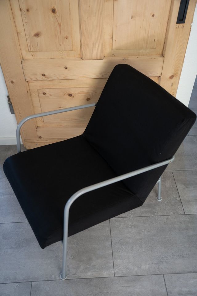 Vintage Ikea PS1999 Sessel Lounge Chair Stuhl 90er Armchair Retro in Braunschweig