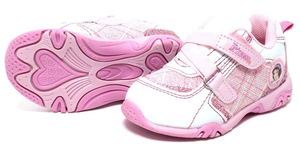 Disney Princess Mädchen Sneaker Gr. 21 Baby Schuhe Kinder rosa in Neumünster