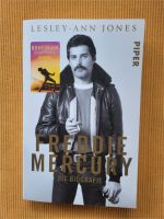 Freddie Mercury - Die Biografie - Lesley-Ann Jones Bayern - Augsburg Vorschau