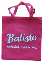 Balisto - Einkausbeutel pink Sachsen - Eilenburg Vorschau