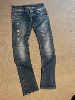 G-Star 3301 Fender Skinny Damen Jeans blau Gr. 31/34 Berlin - Charlottenburg Vorschau