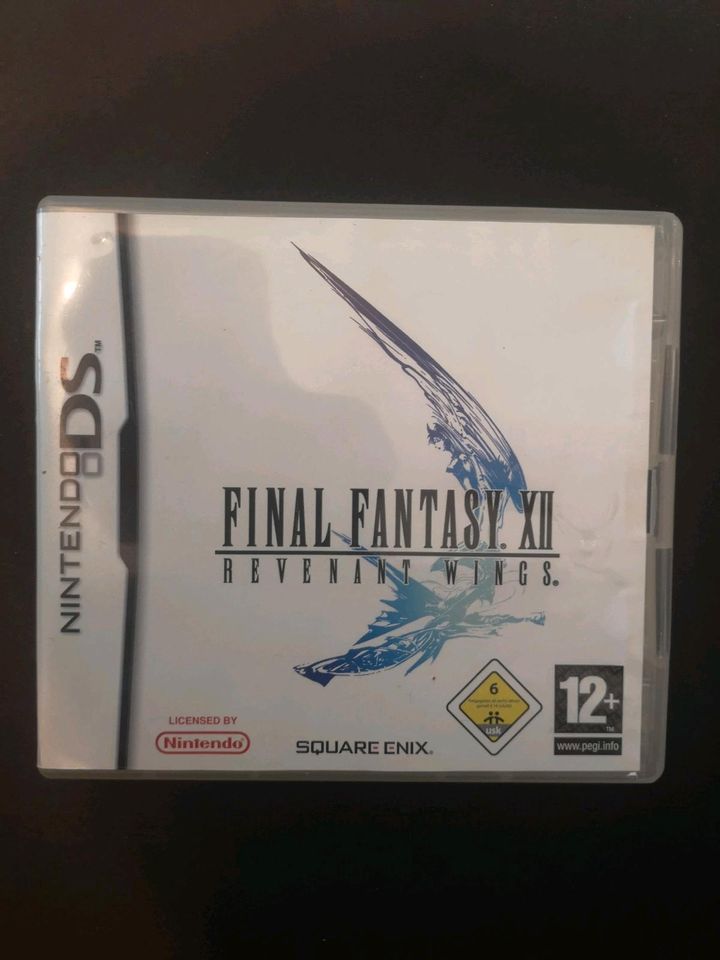 Nintendo DS Final Fantasy Revenant Wings in Hamburg